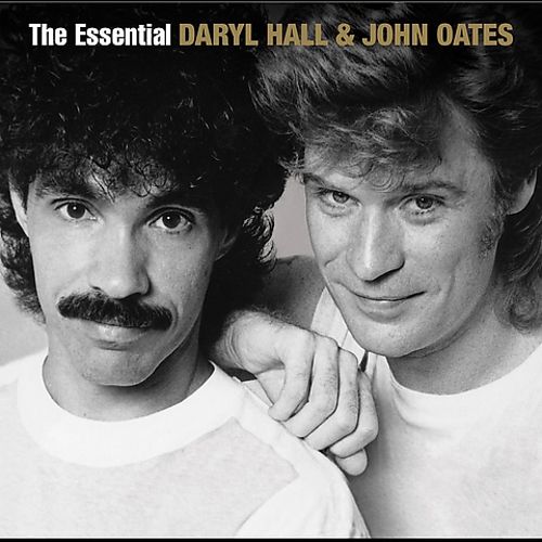  The Essential Daryl Hall &amp; John Oates [CD]