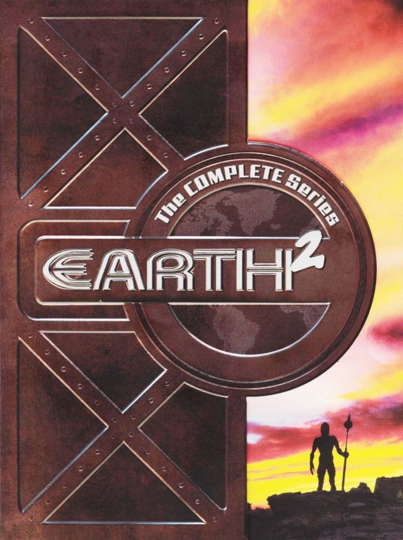  Earth 2: The Complete Series [4 Discs] [DVD]