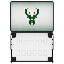 Keyscaper - Milwaukee Bucks Linen MacBook Case - Multicolor