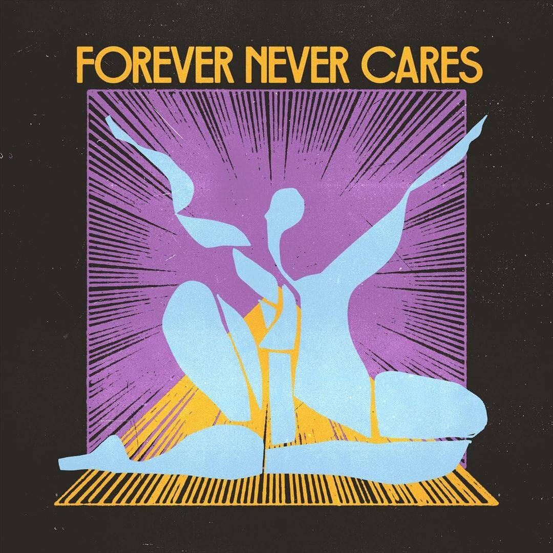 Front. Forever Never Cares [LP].