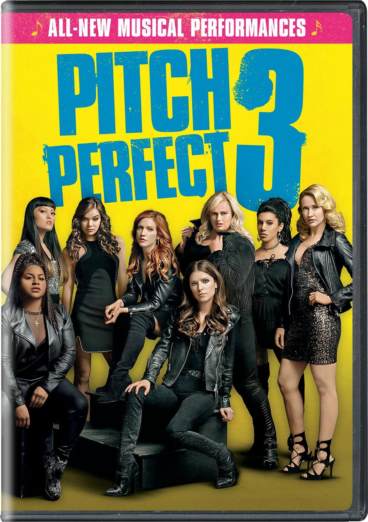 Pitch Perfect 3 [DVD] [Standard]