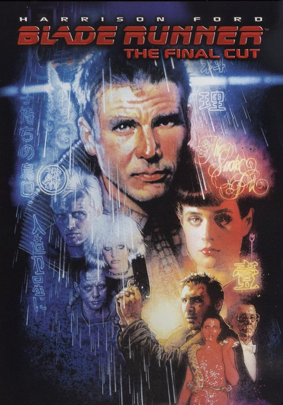  Blade Runner: The Final Cut [DVD] [2007]
