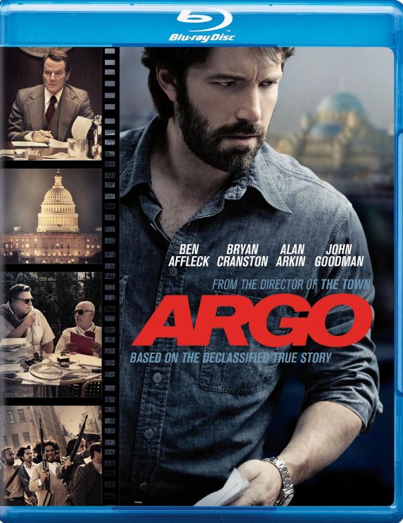  Argo [DVD] [2012]