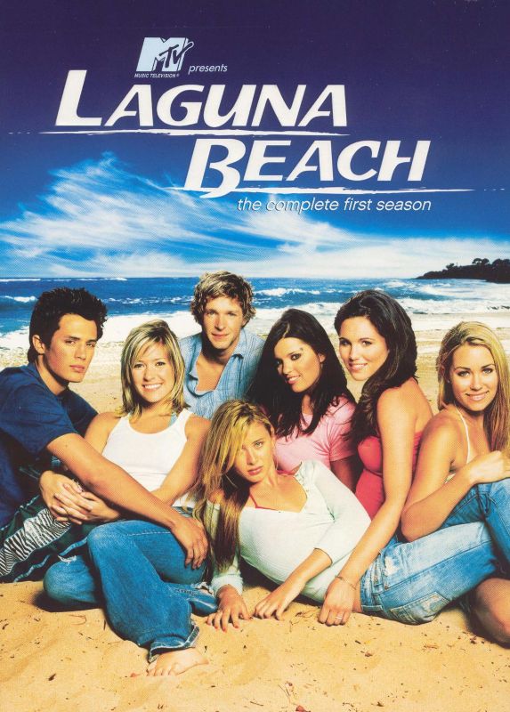  Laguna Beach: Complete First Season [3 Discs] [DVD]