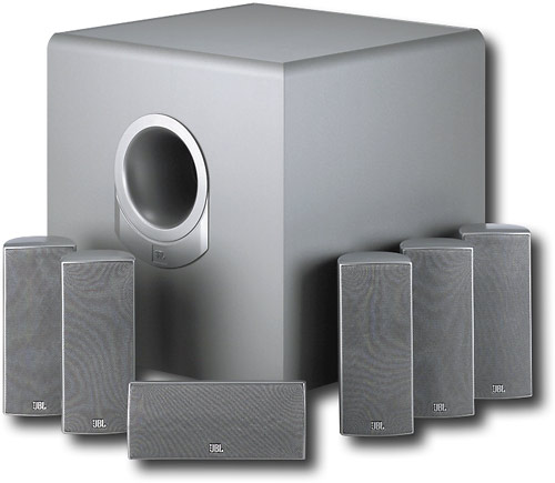 jbl speaker system for home