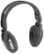 Angle Standard. BravoView - Children's Expandable Infrared Headphones for Mobile Video Systems - Black.