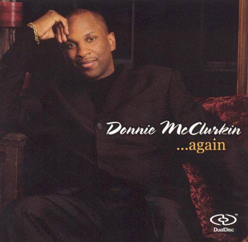 Front. Donnie McClurkin Again [DualDisc].