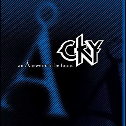  An Answer Can Be Found [CD]