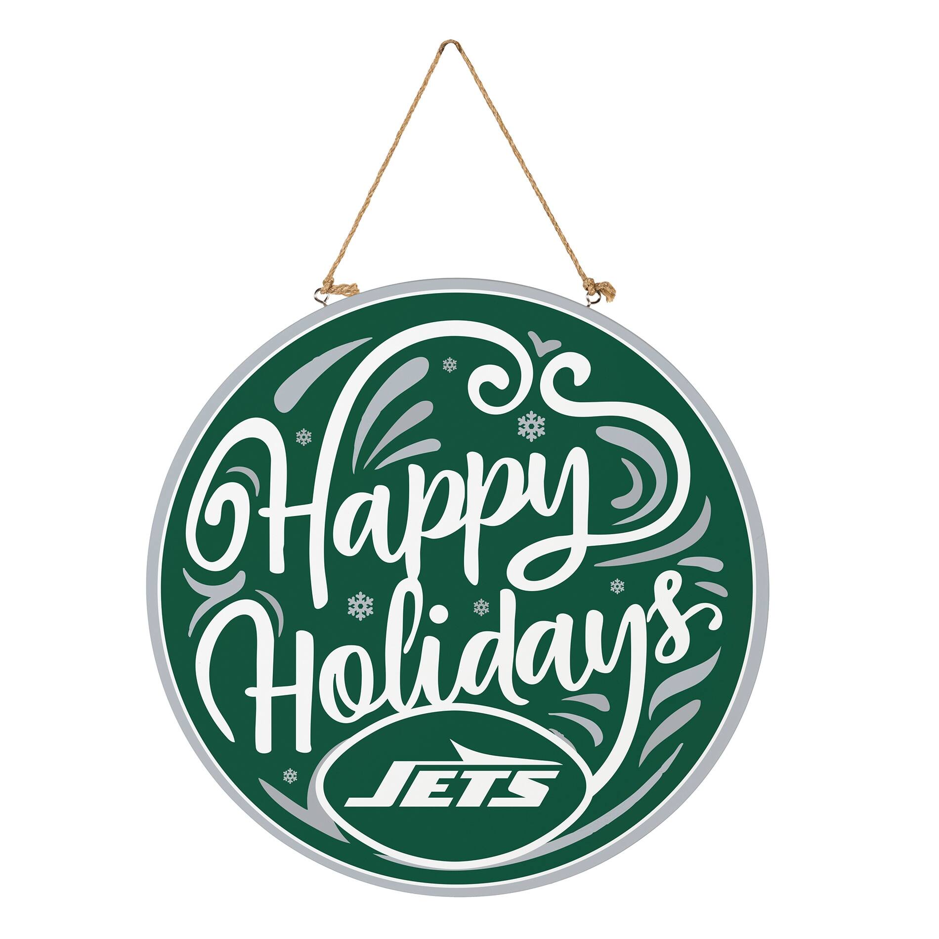 Happy Holidays  
JETS