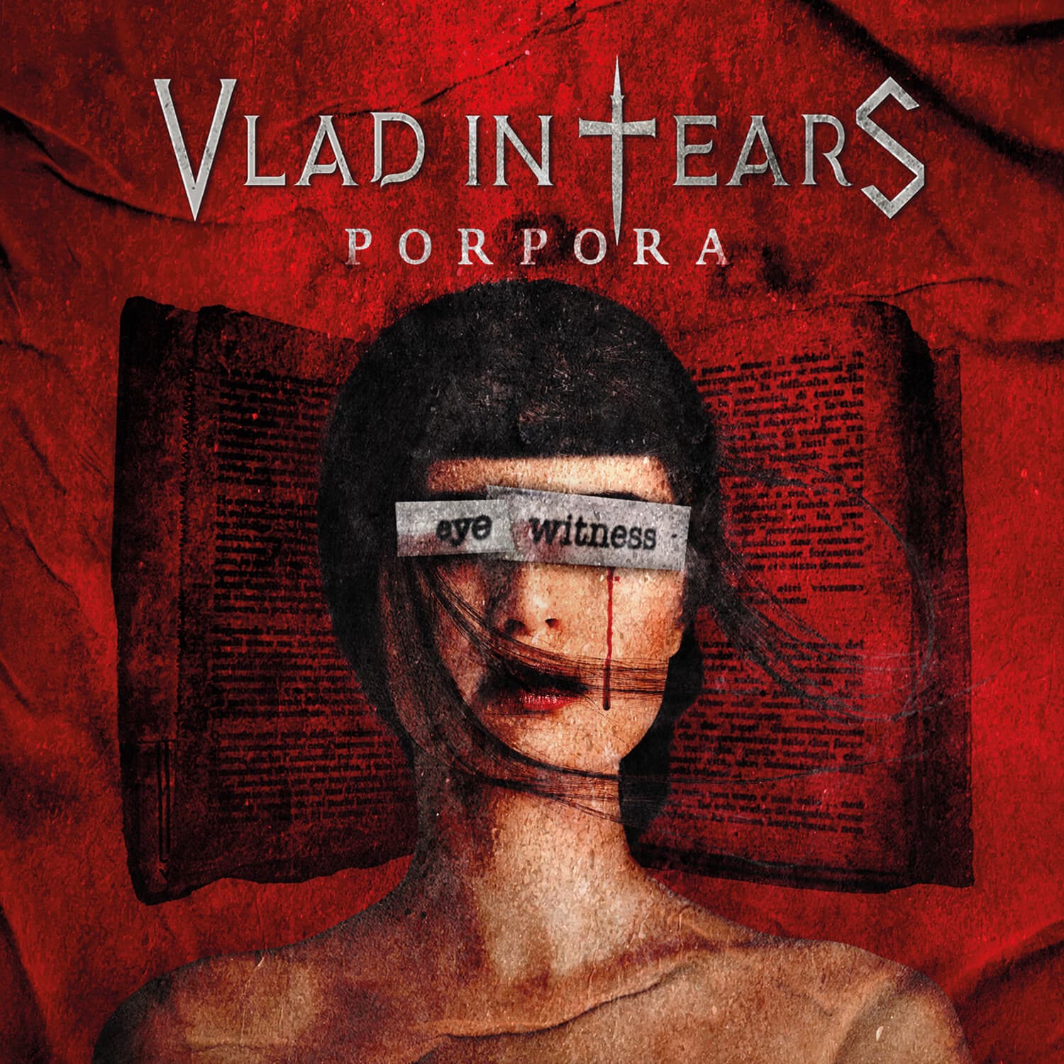 Vlad in Tears - Porpora  - COMPACT DISCS
