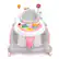 Alt View Zoom 12. Storkcraft - 3-in-1 Activity Walker and Rocker with Jumping Board with Feeding Tray - Pink.