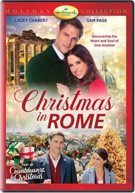 Christmas in Rome - DVD