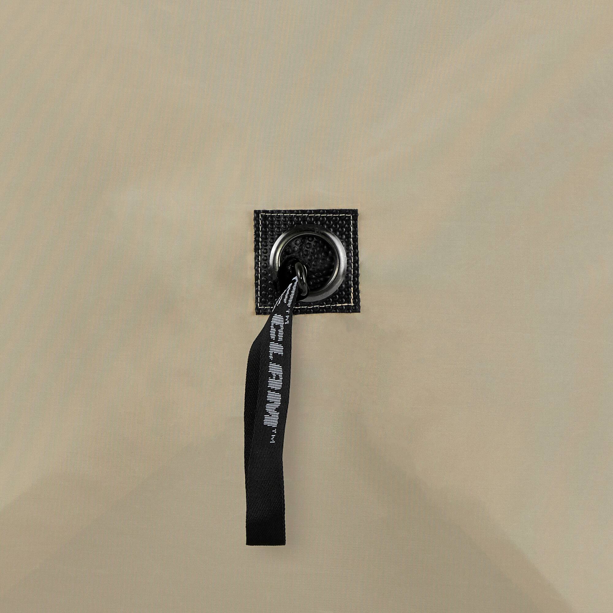 Alt View 2. Clam - Clam Quick Set Screen Hub Tan Fabric Wind & Sun Panels Accessory Only (6 Pack) - Tan.