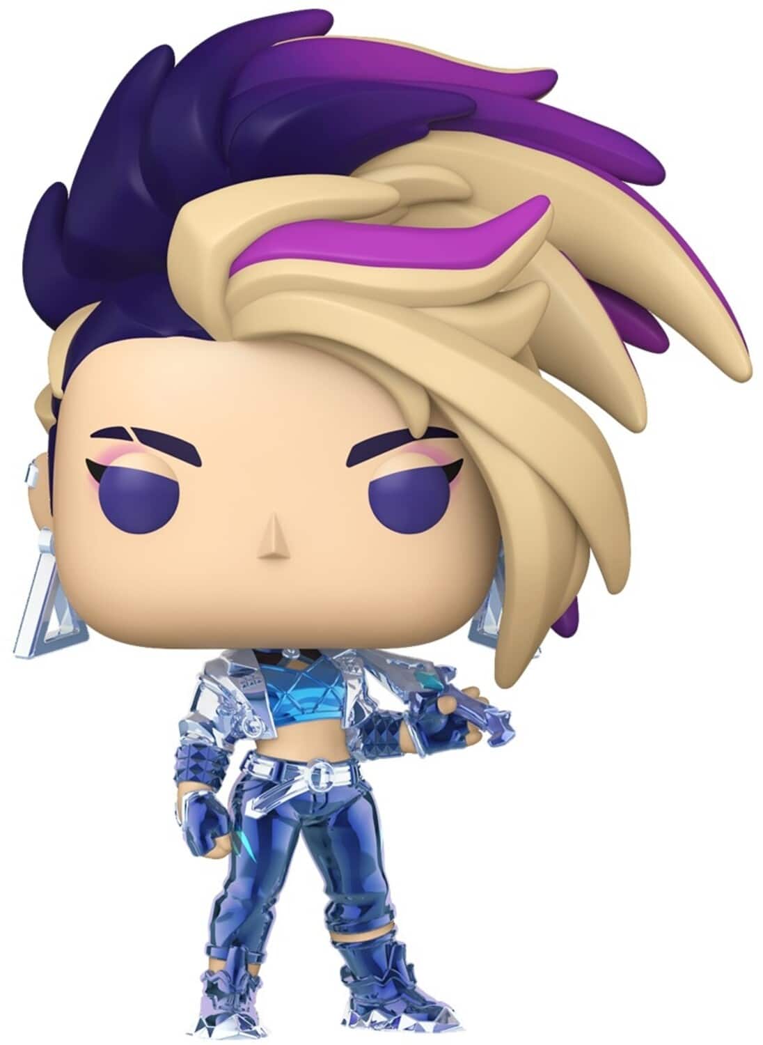 Funko - POP! Games: League of Legends x K/DA Akali - COLLECTIBLES - Multicolor price history on PriceWatchPro