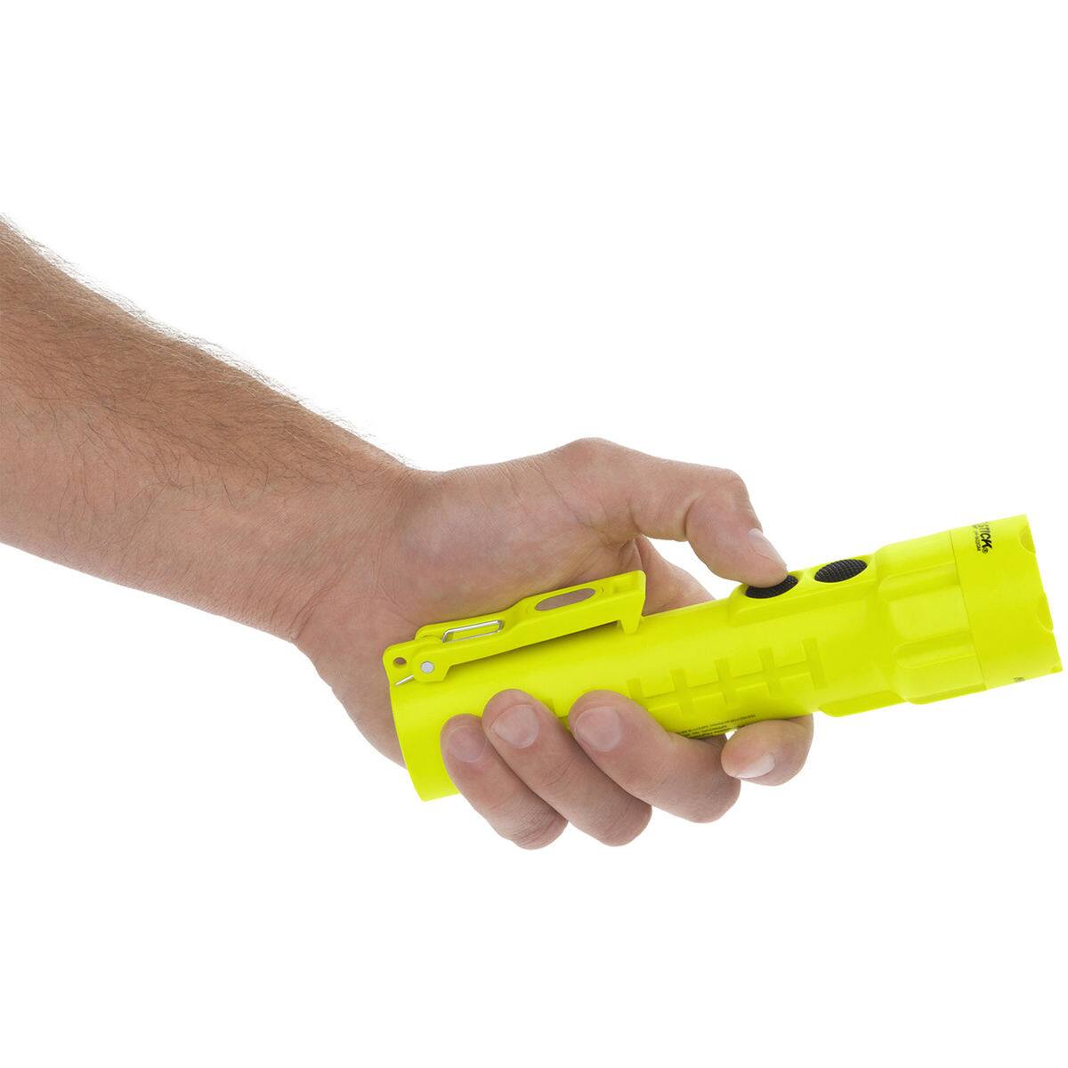 Alt View 8. Nightstick - Nightstick XPP-5422GM Intrinsically Safe Permissible Dual-Light Flashlight with Dual Magnets, 120 Lumens, ANSI IP-67.