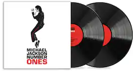 Michael Jackson - Number Ones - VINYL LP