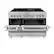 Angle. ZLINE - ZLINE 48 in. Legacy Dual Fuel Range with 7 Burners and 2 Ovens (RAS-SN-48) - Stainless Steel.