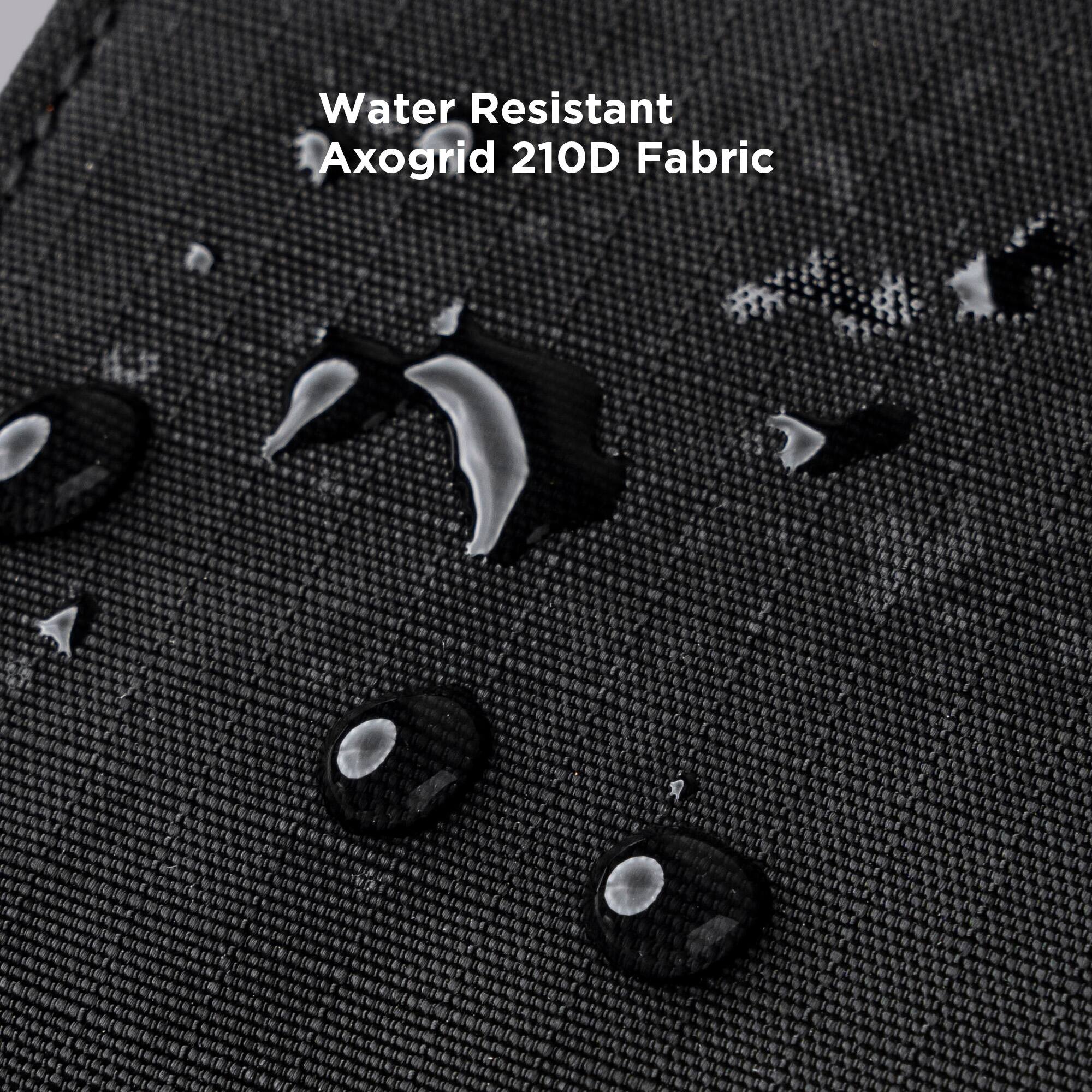 Water Resistant Axogrid 210D Fabric