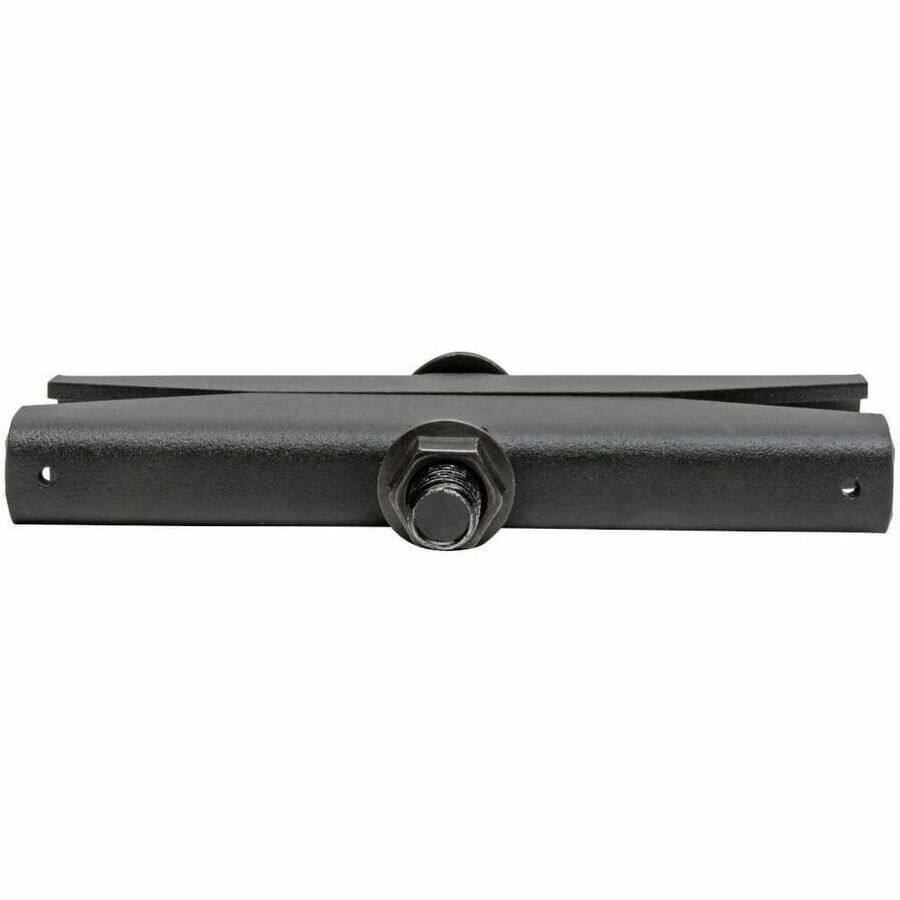 Alt View 2. Tripp Lite - Eaton Tripp Lite Series Butt-Splice Kit for Straight and 90-Degree Ladder Runway Sections - Hardware Included - Black - Black.