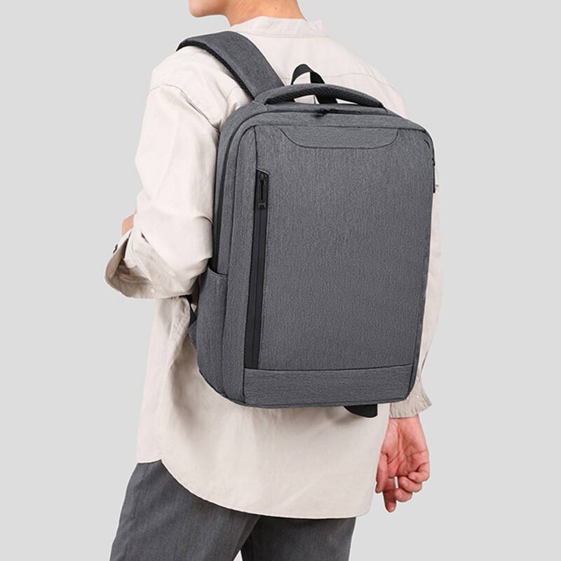 Auledio Men's Business Laptop Backpack, Large Capacity Travel