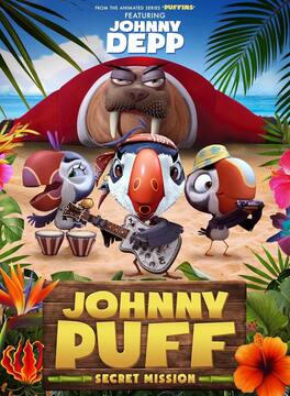 Johnny Puff: Secret Mission - DVD