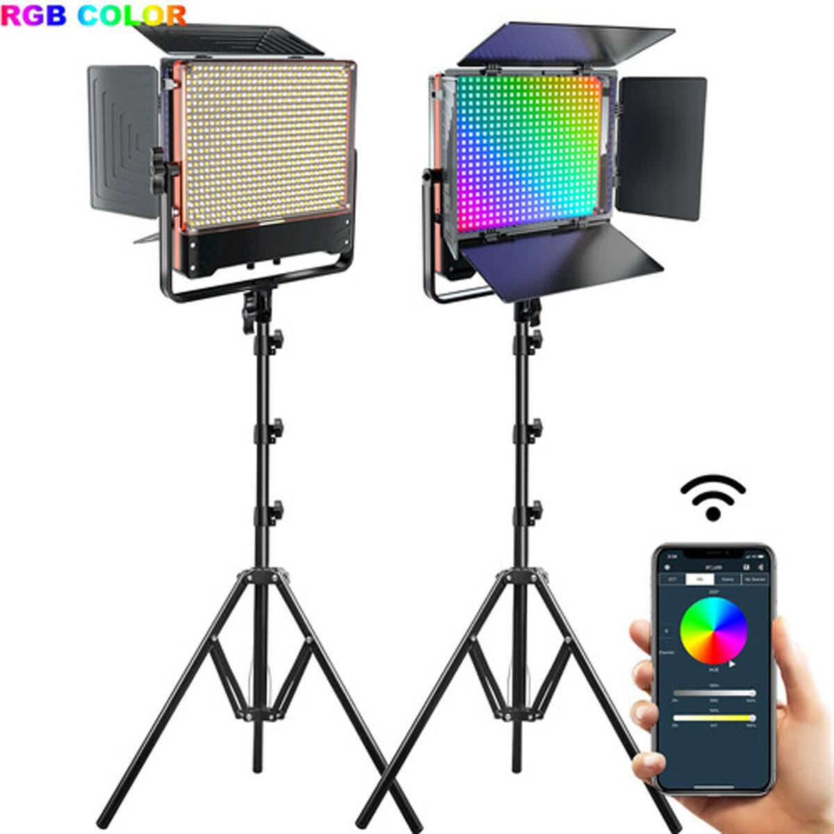 RGB COLOR