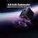 6.5-inch Subwoofer
Bass Enhanced with Bass Technology