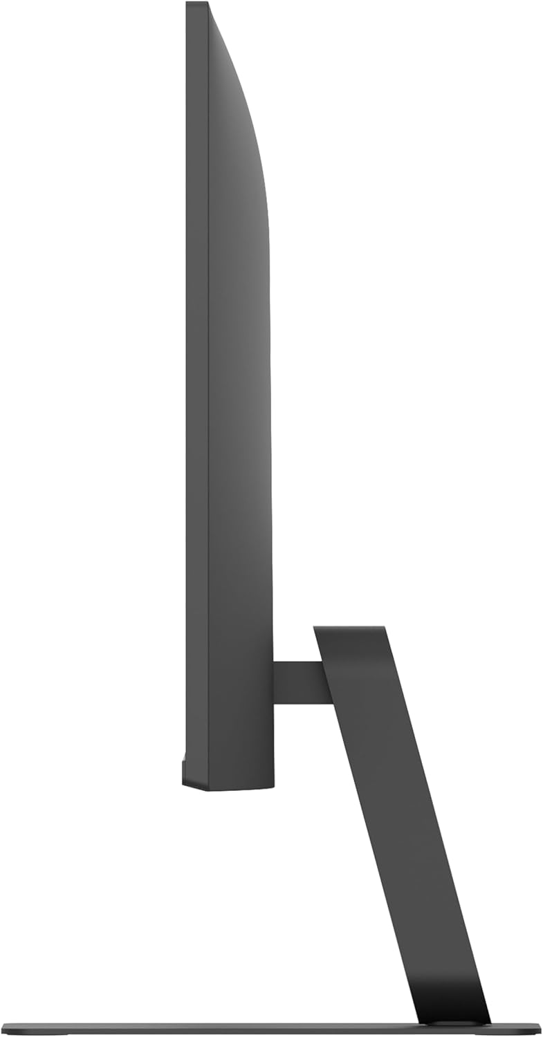 Alt View 2. LG - 24" FHD IPS 120Hz HDR10 Monitor with Slim Stand - 24U411A-B.