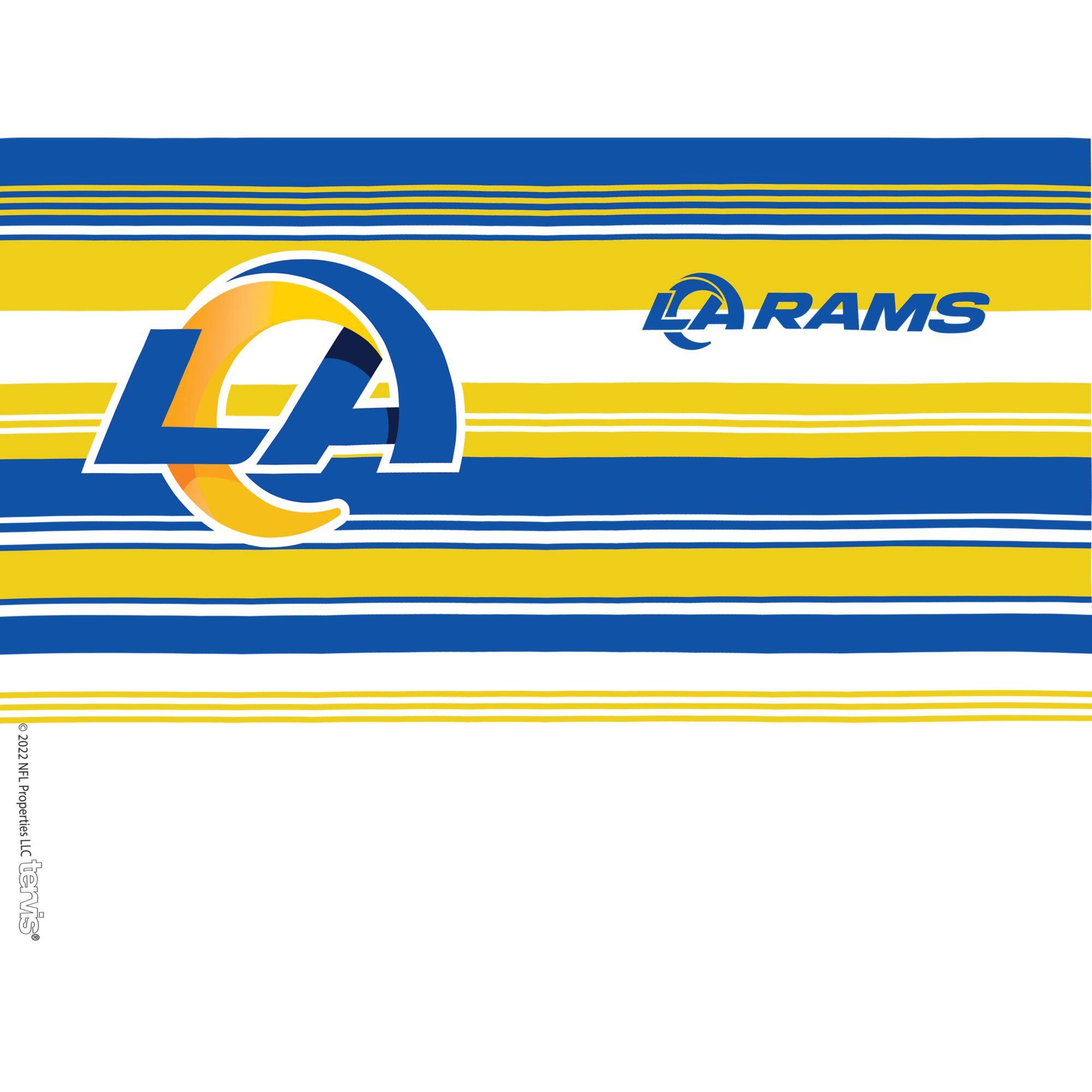 LA RAMS  
© 2022 NFL Properties LLC  
tervis