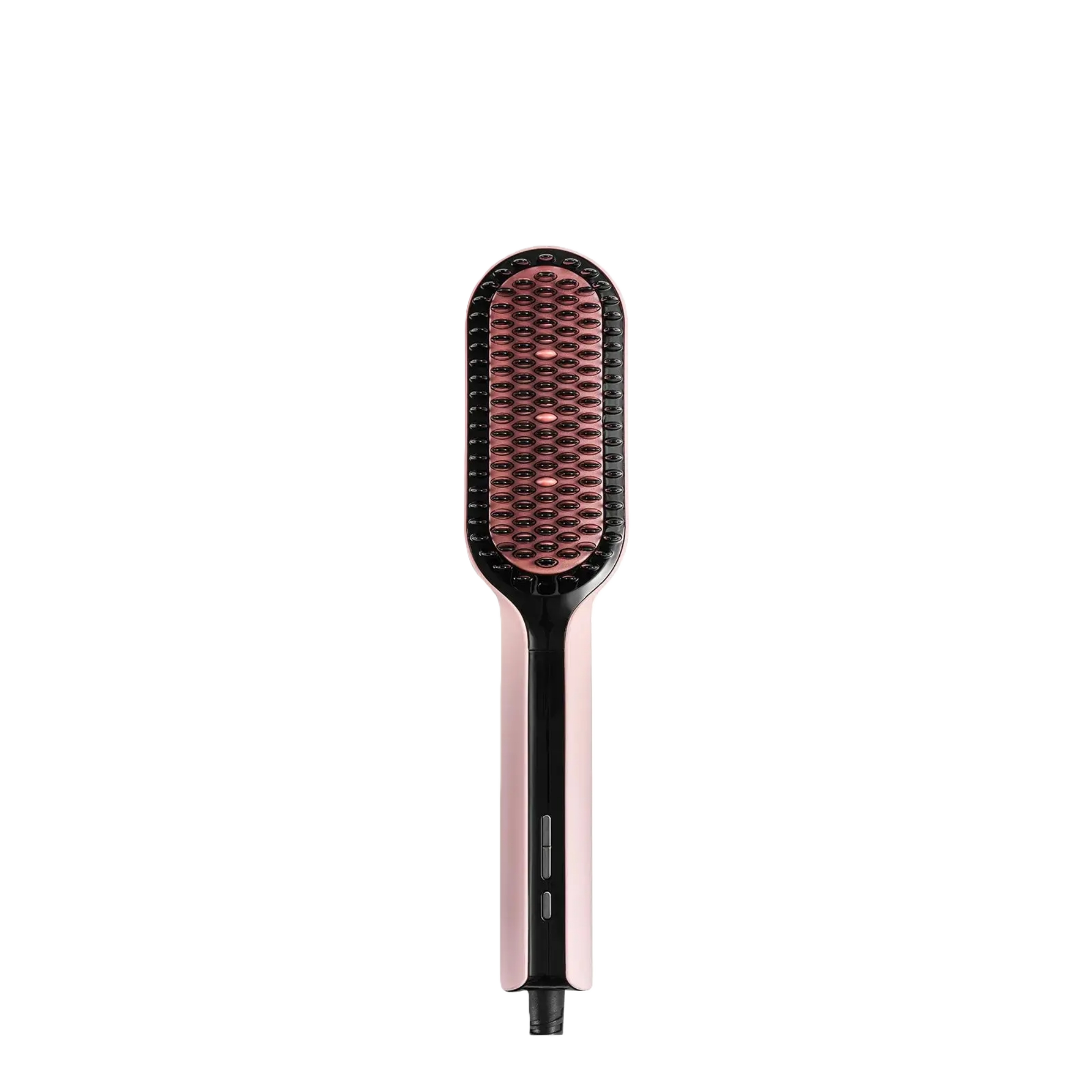 TYMO - Ionic Plus Hair Straigheneing Brush - Pink