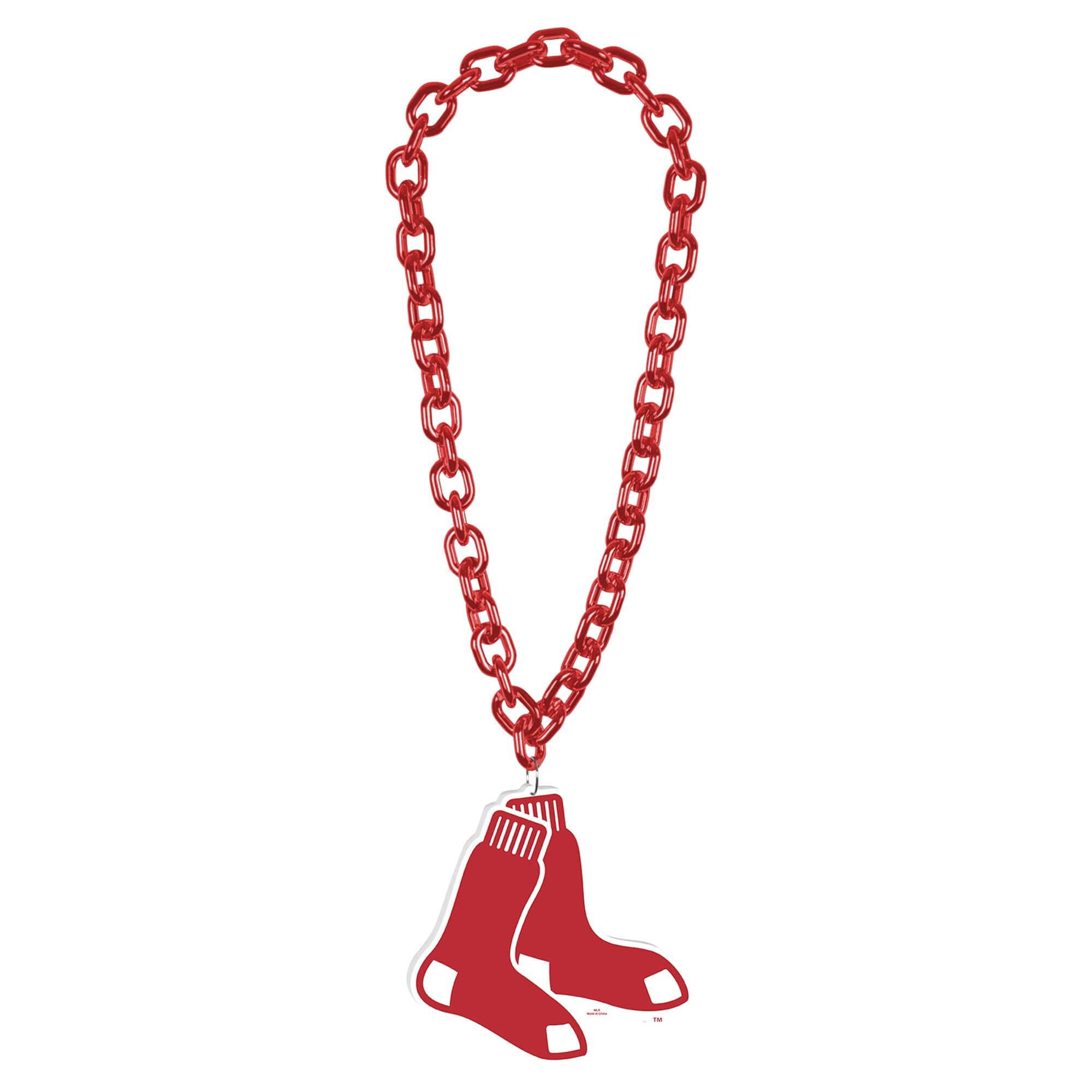 WinCraft - Big Chain Logo Necklace - Multicolor price history on PriceWatchPro