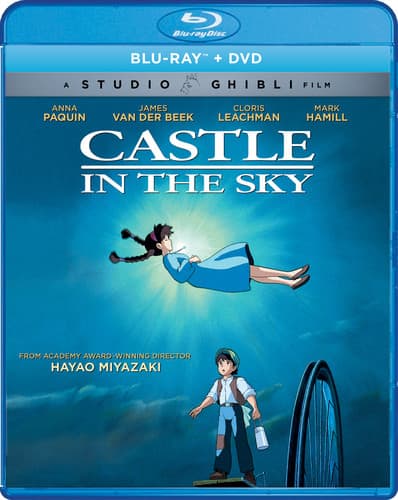 Castle in the Sky  - BLU-RAY