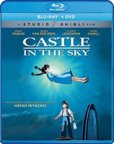 Castle in the Sky - BLU-RAY
