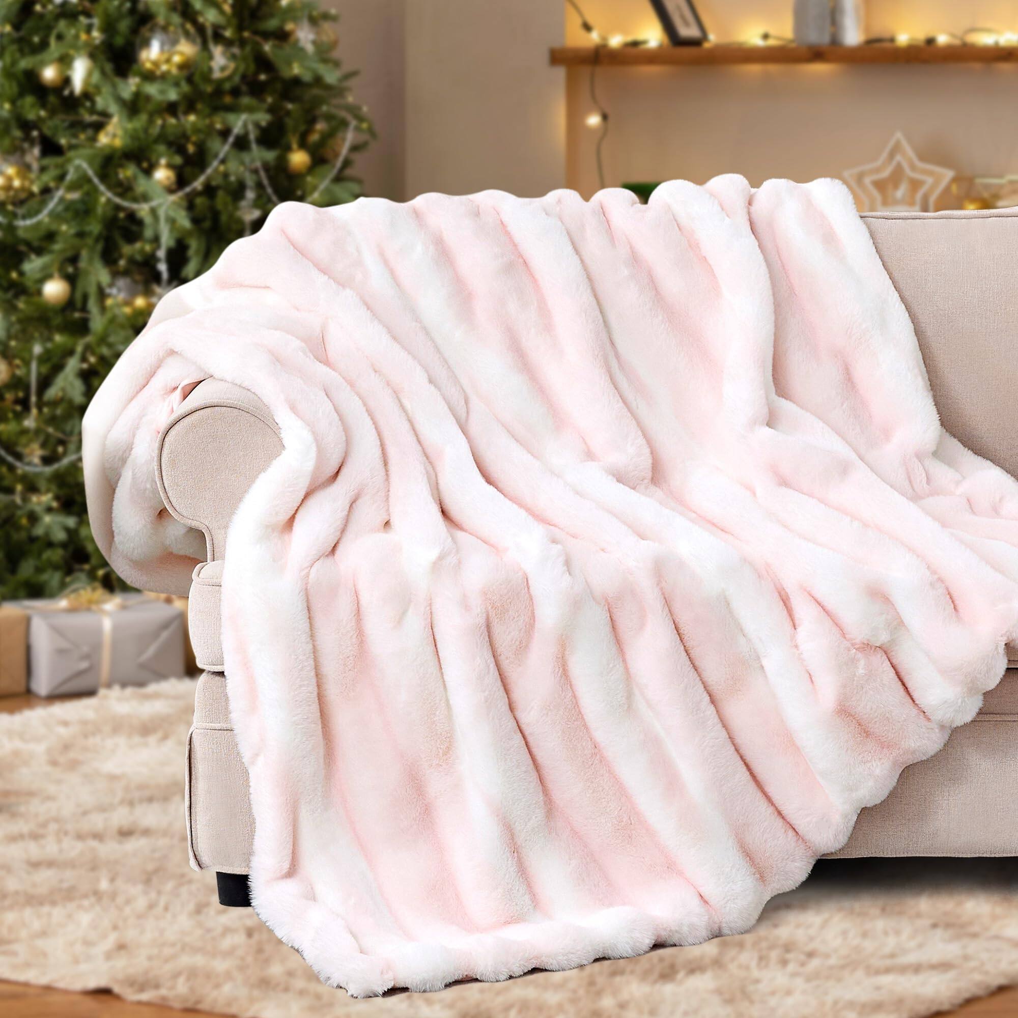 Light Pink 50" × 60"