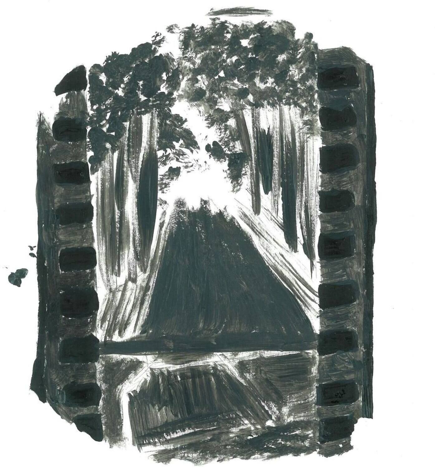 Front. Seahaven - Wfx - Ten Years Of Winter Forever - Purple   - VINYL LP.