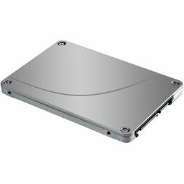 HP - HPE 480 GB Solid State Drive - 2.5" Internal - SATA (SATA/600) - Read Intensive - 1 DWPD