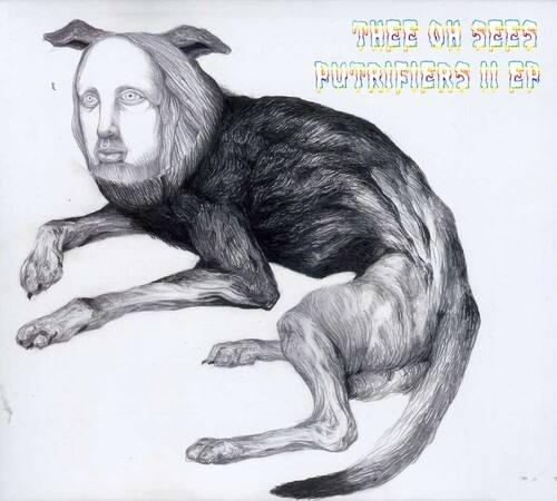 Thee Oh Sees - Putrifiers II   - COMPACT DISCS [CD] price history on PriceWatchPro