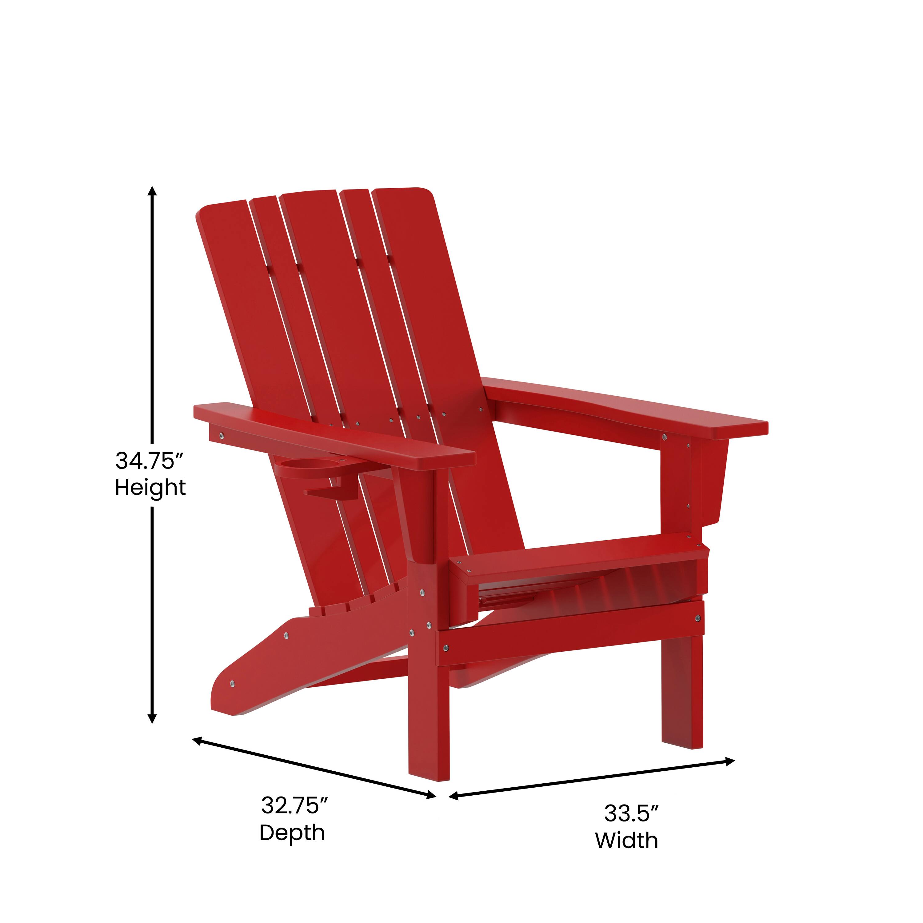 34.75" Height  
32.75" Depth  
33.5" Width