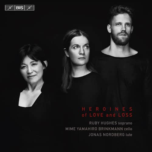 Anonymous / Bennet / Nordberg - Heroines of Love & Loss   - SUPER-AUDIO CD [Super Audio CD (SACD)] price history on PriceWatchPro