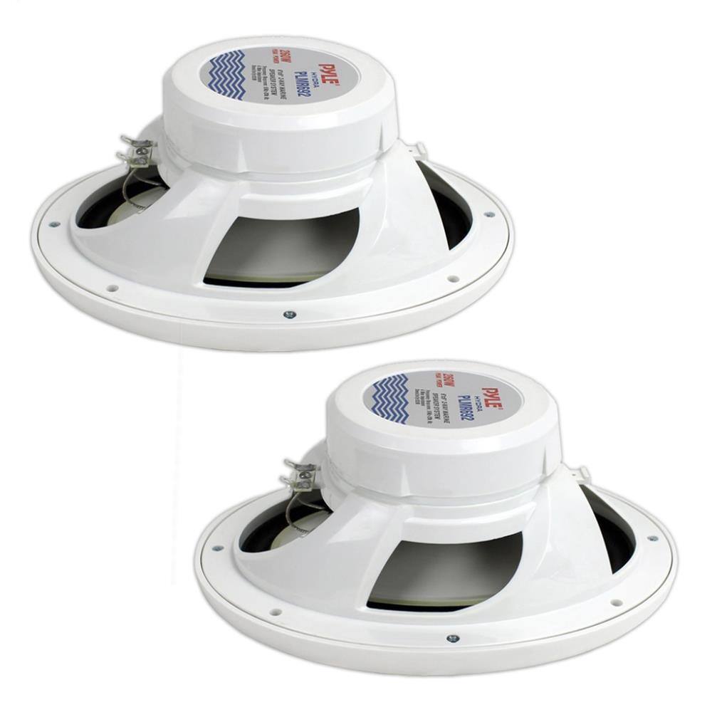 PYLE  
PLMR682  
250W  
FLUSH MOUNT  
PYLE