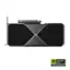 NVIDIA - GeForce RTX 5070 12GB GDDR7 Graphics Card - Graphite Grey