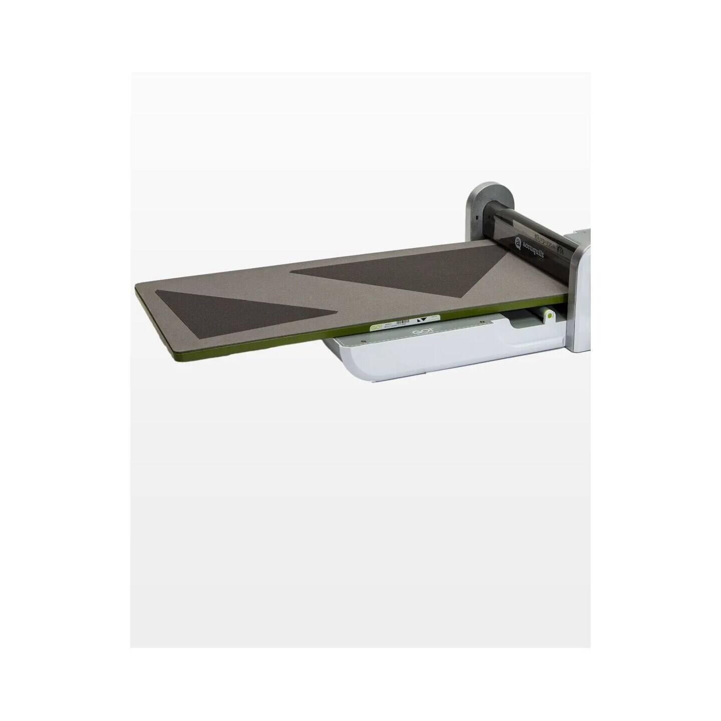 Left. AccuQuilt - GO! Setting Triangles-10 Finished Die - Multicolor.