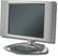Angle Standard. OmniMount - Twist Swivel Tabletop Stand for Flat-Panel LCD TVs Up to 26".