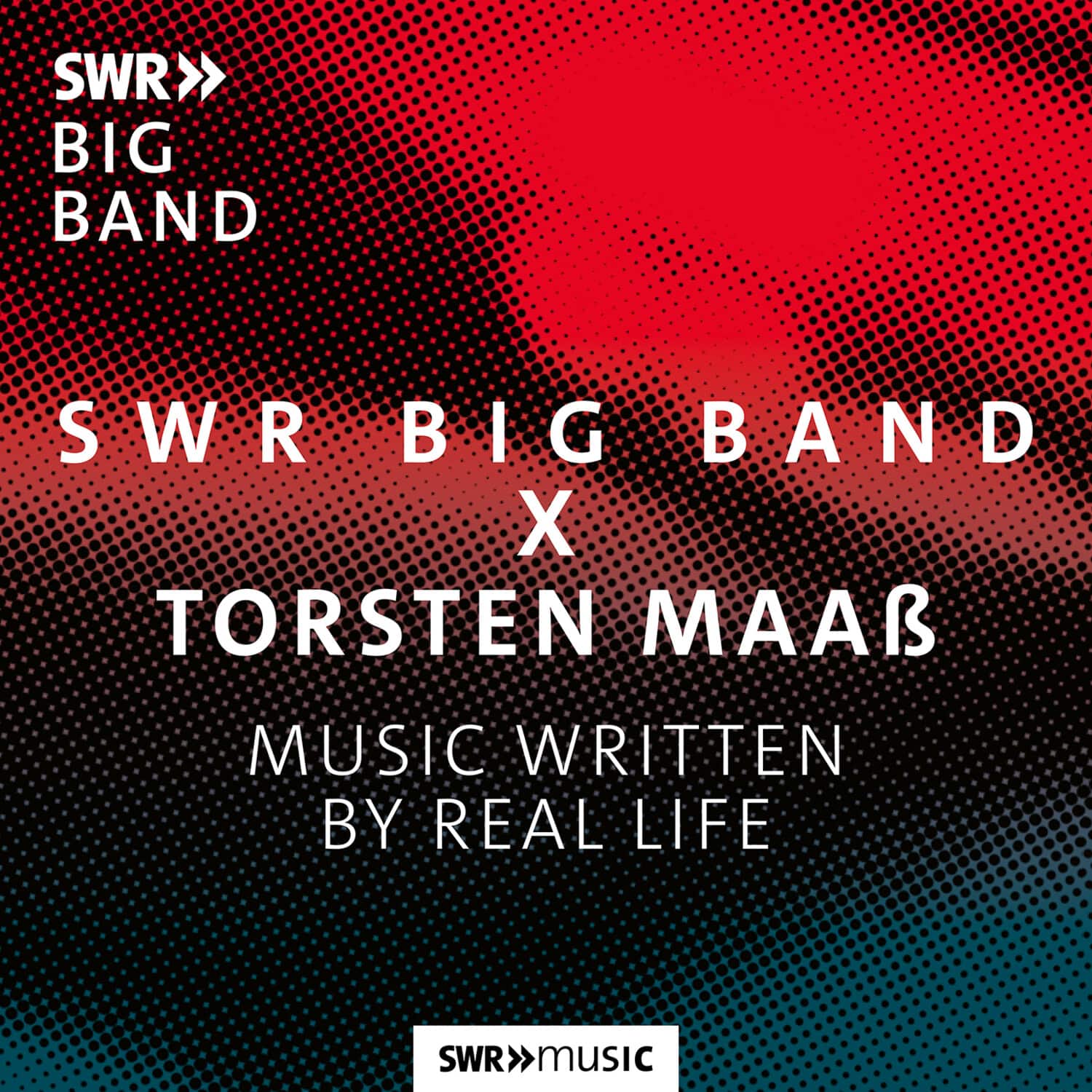 SWR Big Band - Music Written By Real Life   - COMPACT DISCS [CD] price history on PriceWatchPro