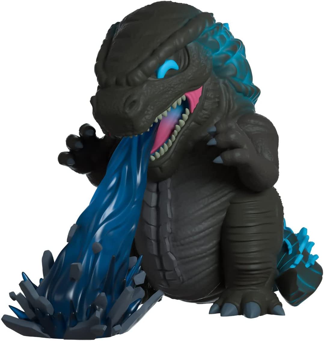 Alt View 1. Youtooz - Youtooz: Godzilla Vs. Kong Collection - Heat Ray Godzilla Vinyl Figure #0.