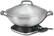 Front Standard. Cuisinart - Electric Wok - Stainless-Steel.