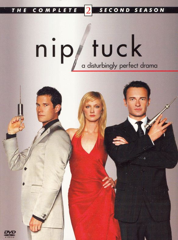  Nip/Tuck: The Complete Second Season [6 Discs] [DVD]