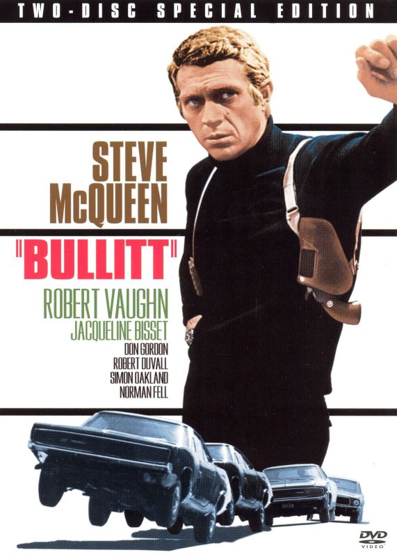  Bullitt [DVD] [1968]