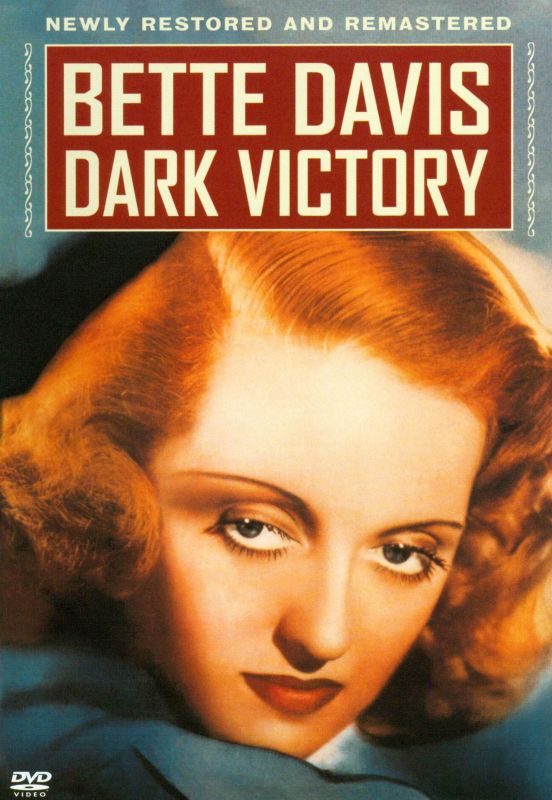  Dark Victory [DVD] [1939]