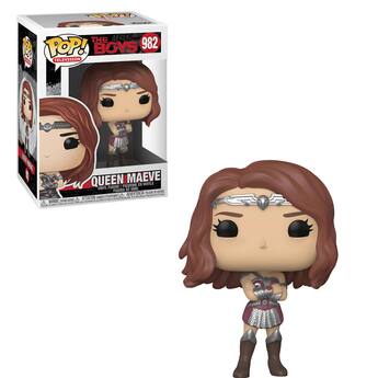 Funko Pop! The Boys Queen Maeve FU48189 - Best Buy Funko Pop! The Boys Queen Maeve FU48189 - Best Buy